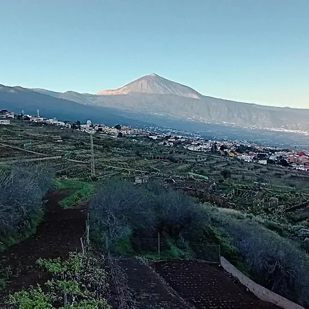 Vistabella Villa Sauzal